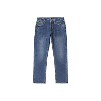 Lee FW24 Jeans Men's Medium Blue