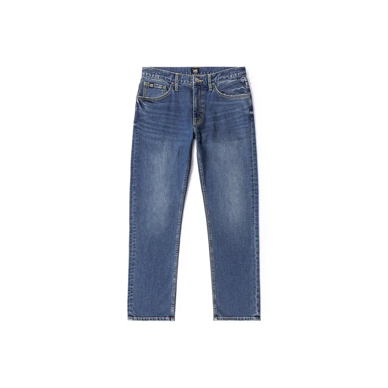 Lee FW24 Jeans Men's Medium Blue-0