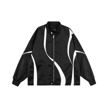 PILOTDRAGON Jackets Unisex Black