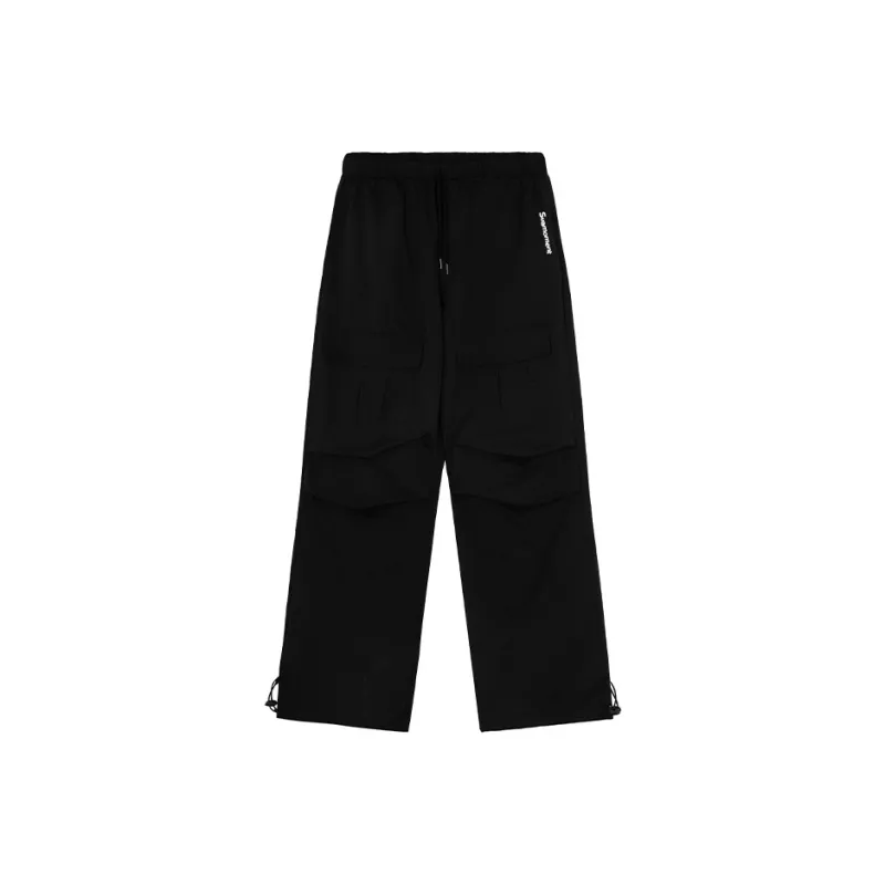 Suamoment Cargo Pants Unisex-0