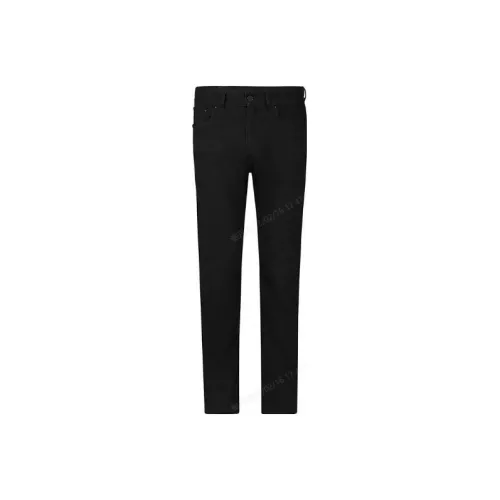 LOUIS VUITTON Slim Stretch Denim Pants