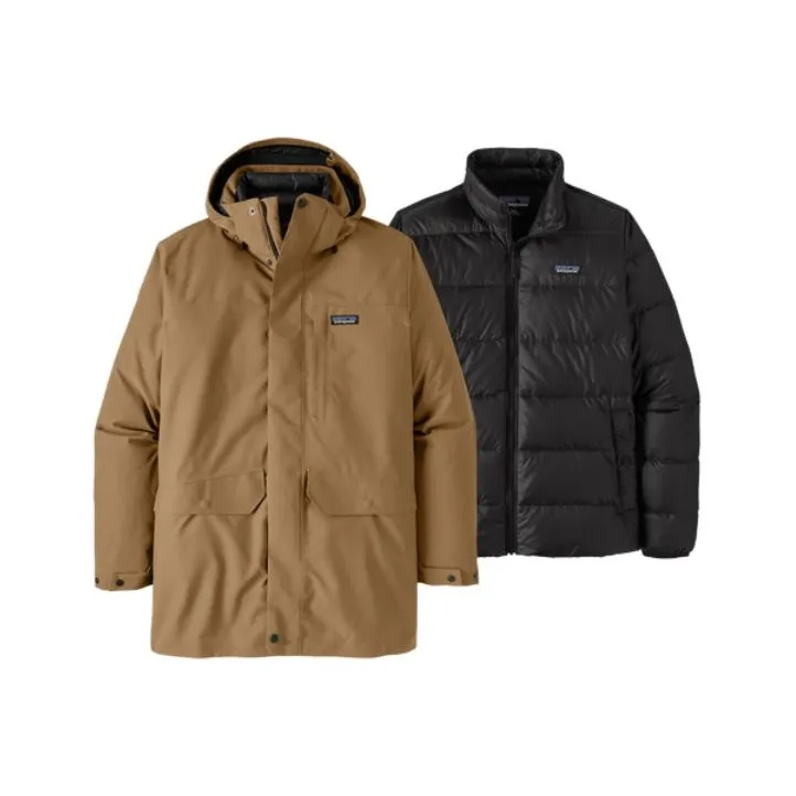 Patagonia Tres Parka Coats Men's-11