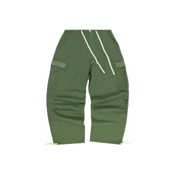 PLEASURES Visitor Wide Fit Cargo Pants