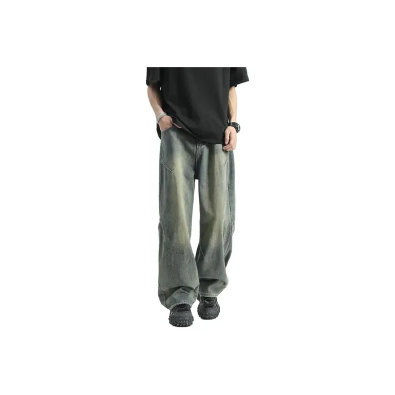 NVRFRGT Jeans Unisex-5