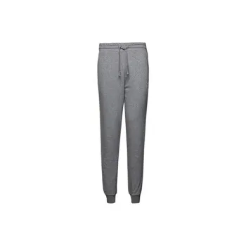 Converse Chevron Emb Knitted Sweatpants Men Gray