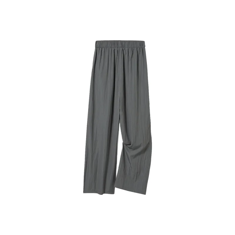 SAME FLOW Casual Pants Unisex-6