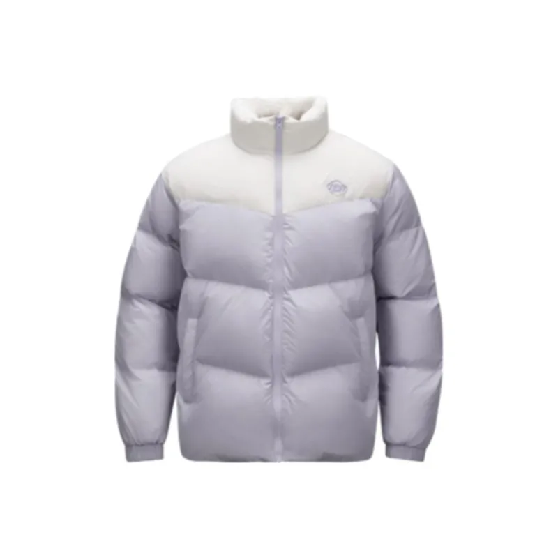 Skechers Sports Life Collection Down Jacket Unisex Misty Valley Purple-0