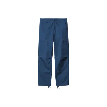 Carhartt WIP SS24 For Fullscreen Regular Cargo Pant Cargo Pants Men's Blue