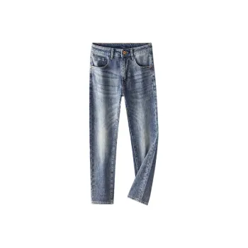 KM Jeans Unisex Light Blue