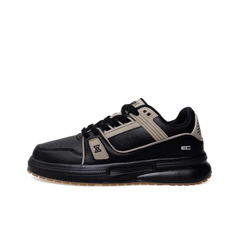 ENRICO COVERI Low Top Skateboard Shoes Unisex-4