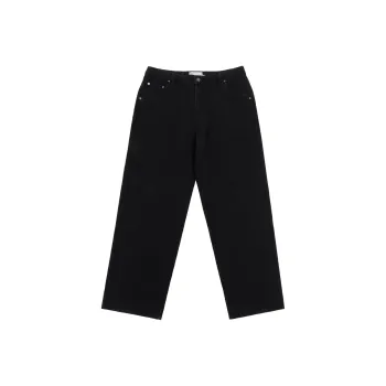 Dime MTL FW24 Jeans Unisex Black