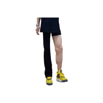 RASHOMONG Jeans Unisex