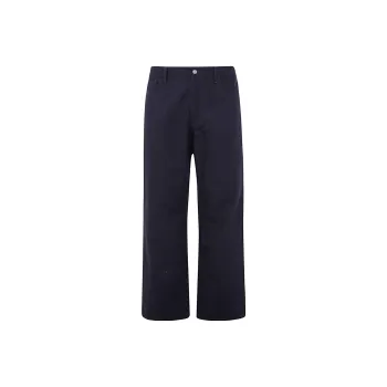 RAF SIMONS Jeans Men Black