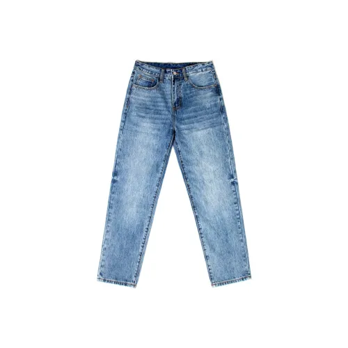 Spanu Jeans Men Blue