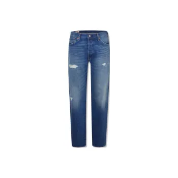 Levis 501 Jeans 150th Anniversary Jeans Men Blue