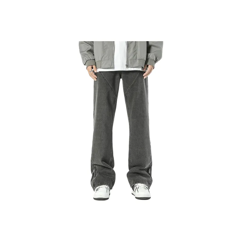 Aolx Jeans Unisex-2