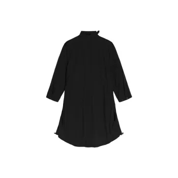 Y-3 Trench Coats Unisex Black