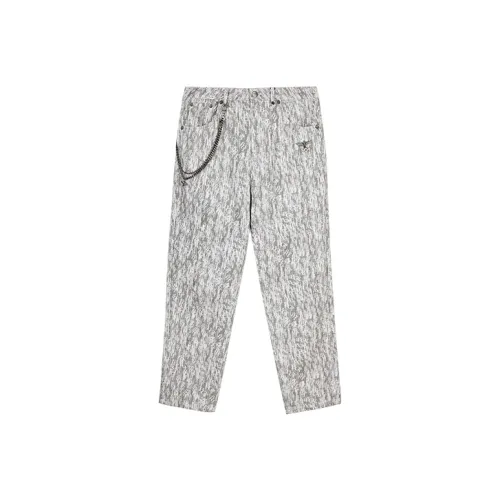 Jaded London Jeans Men Sand