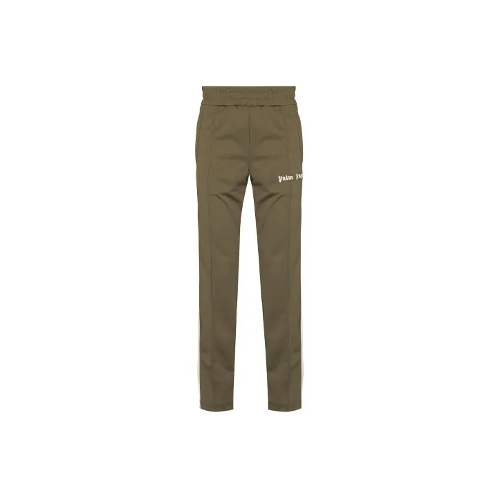 PALM ANGELS Side Stripe Slim Fit Track Pants-0