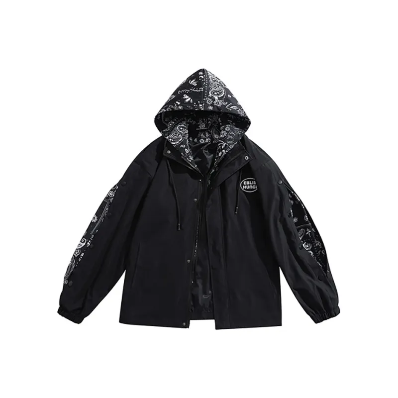 Magmode x EBLIS HUNGI Jackets Coats Unisex-0