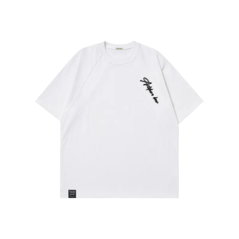 Budding Bear T Shirts Unisex-4