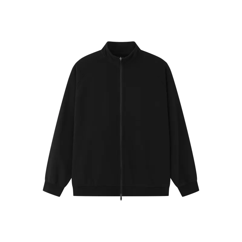 Fearless East Jackets Coats Unisex Black-2