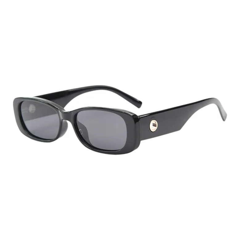 YUZHAOLIN TR90 Irregular Shape Sunglasses Unisex-4