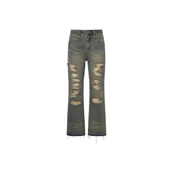 ROCAWEAR Jeans Unisex Vintage Washed Blue