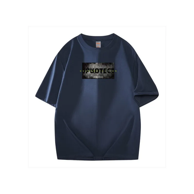 OVERPROTECTION T Shirts Unisex-4