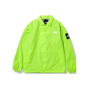 THE NORTH FACE SS22 Jackets & Coats Men's Neon Green