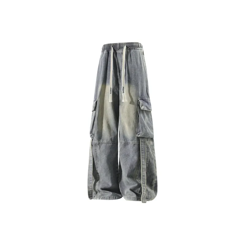 PAEFA Jeans Unisex-4