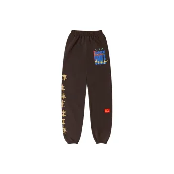 Travis Scott X McDonald's Smile Sweatpants