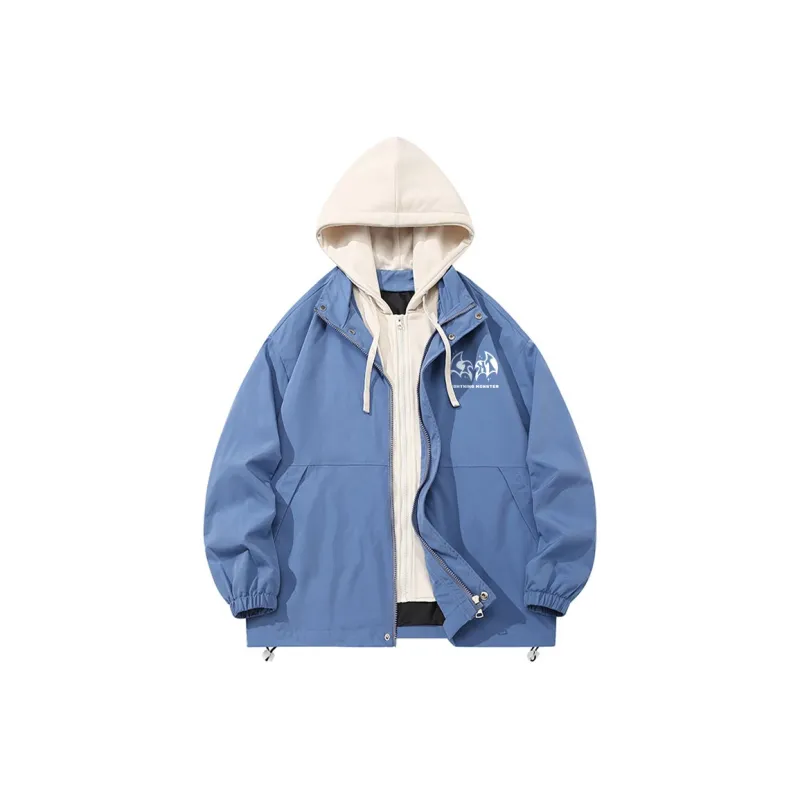 LIGHTNING MONSTER Jackets Coats Unisex-5