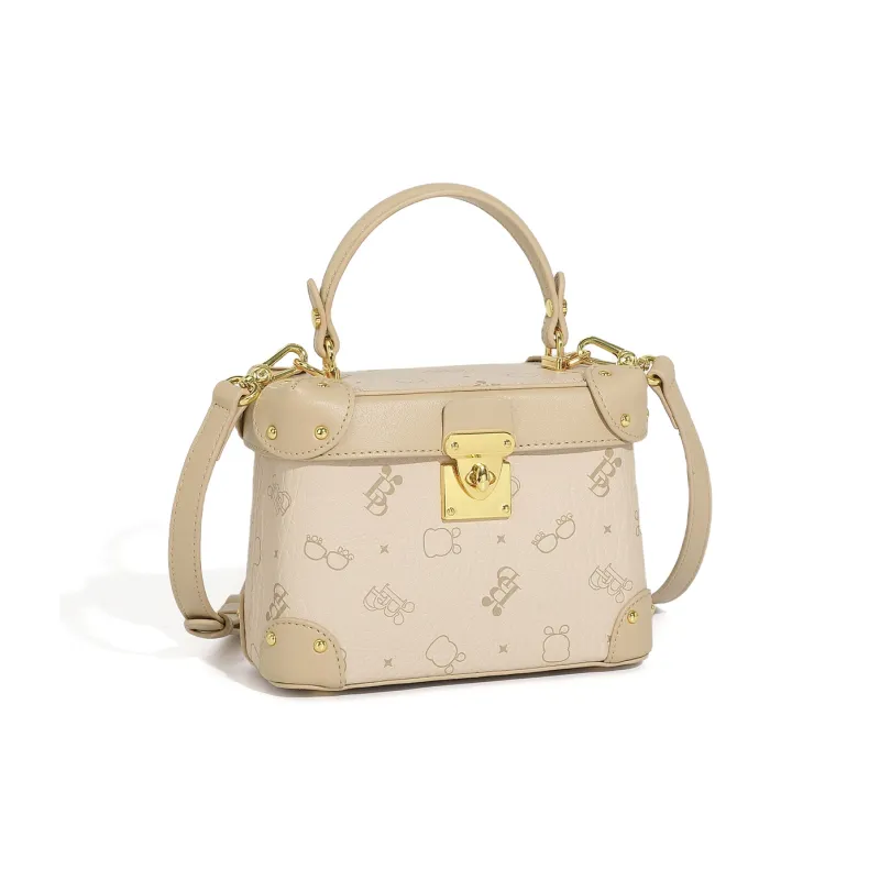 BOBDOG PU One Shoulder Handbag Women's Multicolor-11