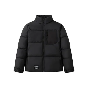 OUTDOOR PRODUCTS Down Jacket Men's Black