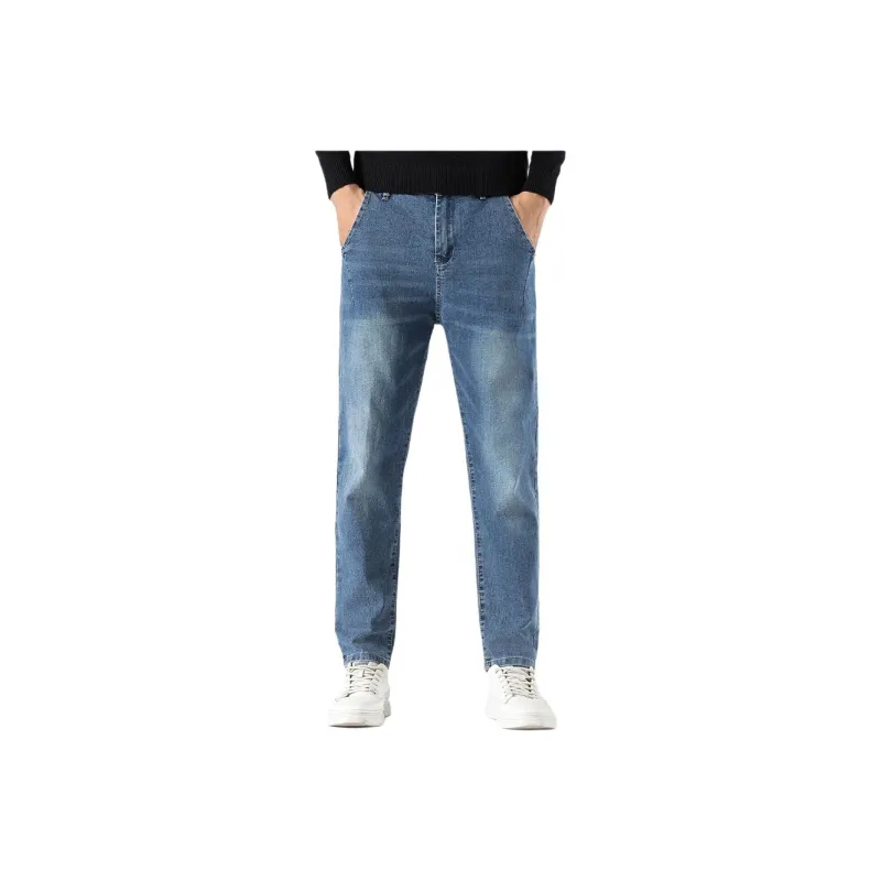 SUNDANCE Jeans Men Blue-0