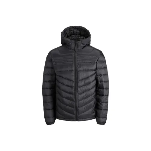 JACK JONES· Jackets & Coats Men's Black