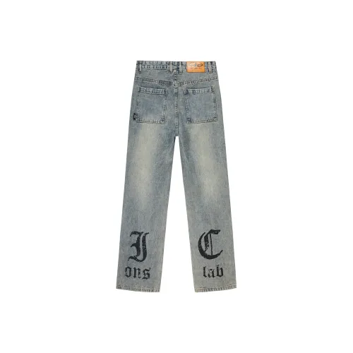 Sell on Cheap Ediconnect Jordan Outlet Washed Blue