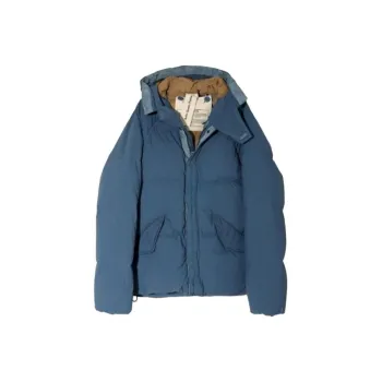 TEN C Jackets Men Blue