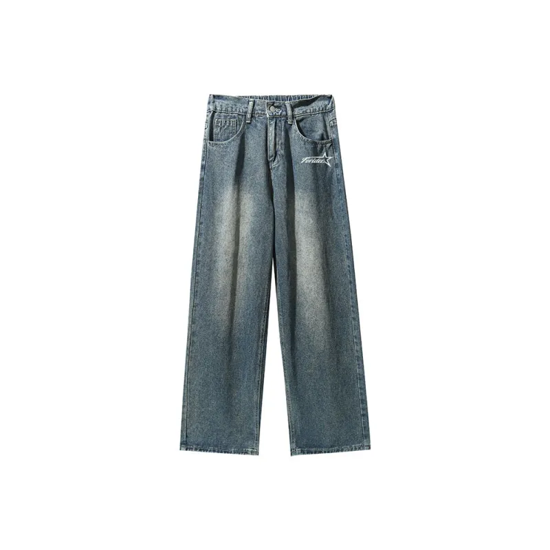 FORIDER Jeans Unisex-8