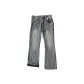 Fleece-Lined Vintage Gray Blue