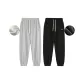 2 Pack Fleece-Lined (Black+Gray)
