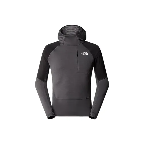 THE NORTH FACE BOLT POLARTEC® POWER GRID™ Jackets Coats Men's Dark Gray