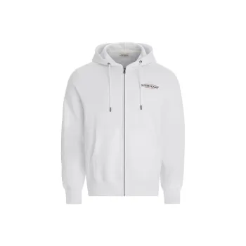 GUESS Jackets Coats Men's White
