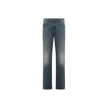 VERSACE JEANS COUTURE SS24 Jeans Men's Blue