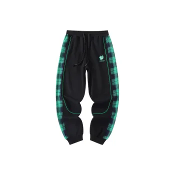 LAMLICKA Knitted Sports Pants Unisex