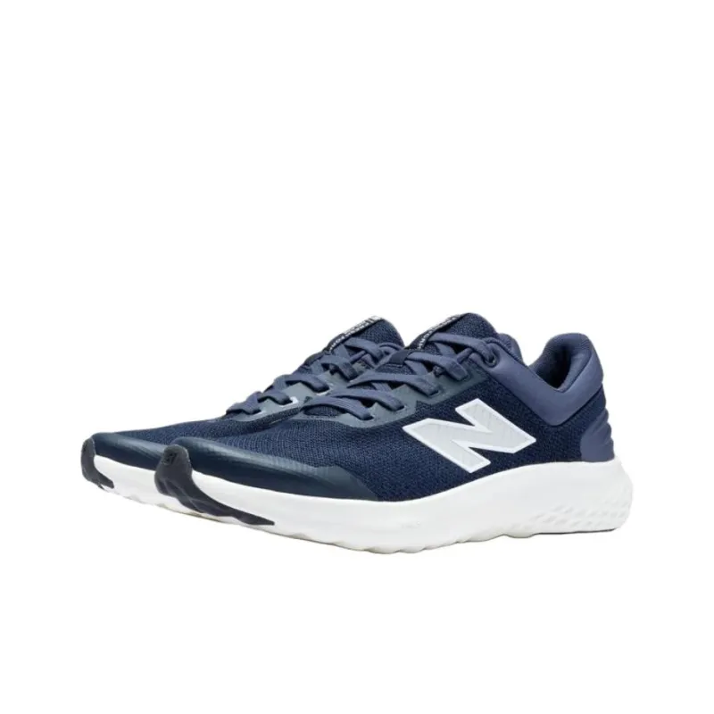 New Balance Fresh Foam RALAXA V4 Anti Slip Wear Resistant Low Top Running Shoes Men's Blue-2