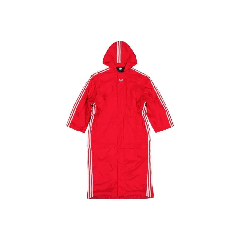 Balenciaga X Adidas Detachable Parka-0