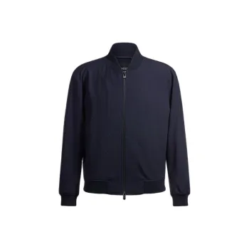 HUGO BOSS SS25 Jackets & Coats Men's Dark Blue