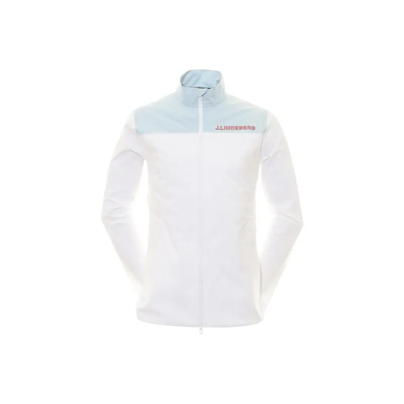 J.Lindeberg Jackets & Coats Men's White-0
